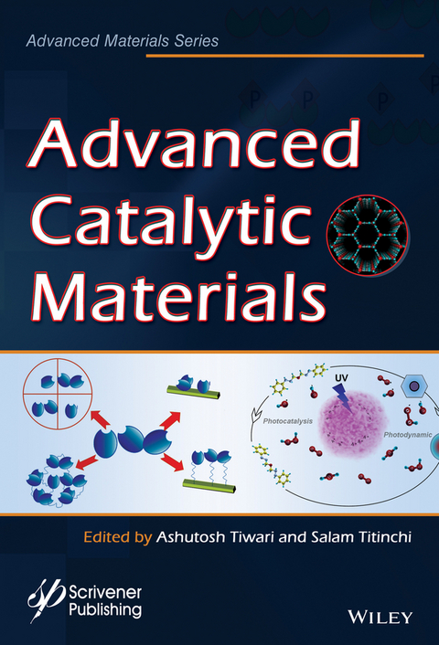 Advanced Catalytic Materials - 