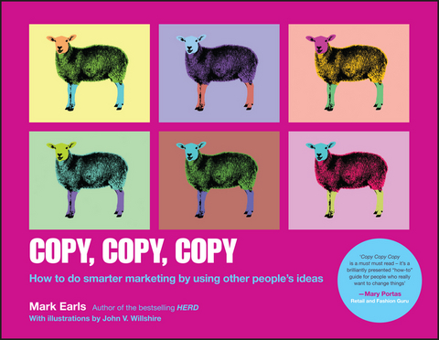 Copy, Copy, Copy -  Mark Earls