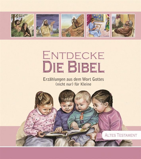 Entdecke Die Bibel