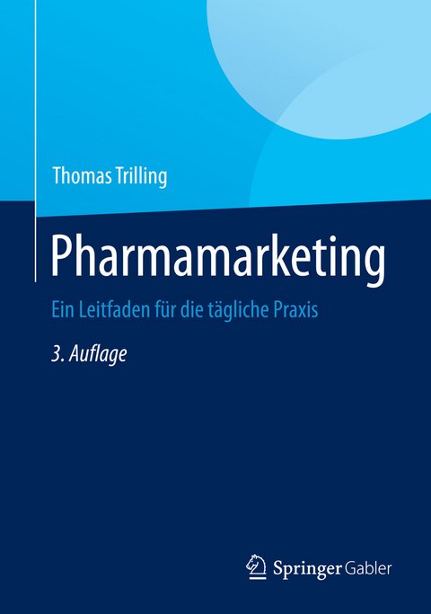 Pharmamarketing -  Thomas Trilling