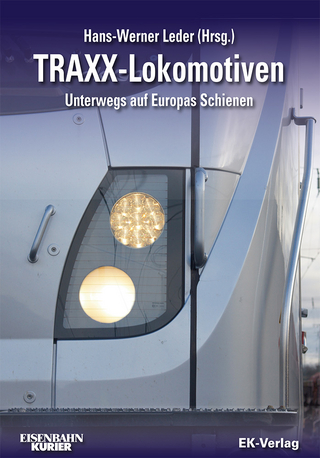 TRAXX-Lokomotiven - Hans-Werner Leder