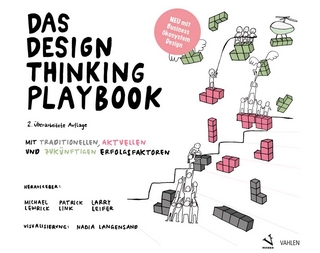 Das Design Thinking Playbook - Michael Lewrick; Patrick Link; Larry Leifer