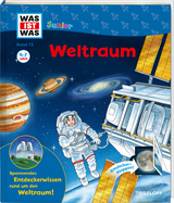 WAS IST WAS Junior Band 13. Weltraum - Christina Braun