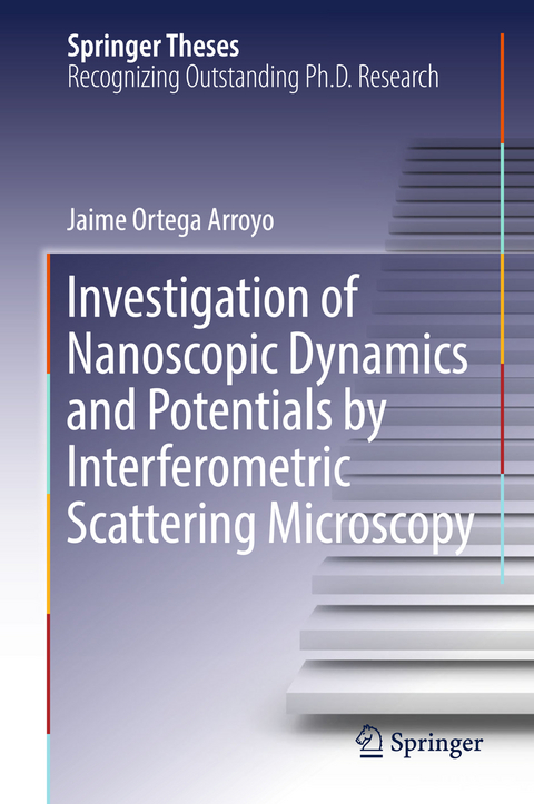 Investigation of Nanoscopic Dynamics and Potentials by Interferometric Scattering Microscopy - Jaime Ortega Arroyo