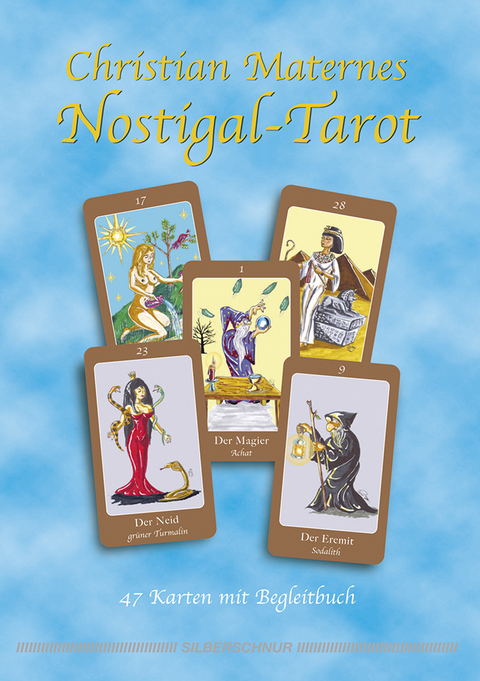 Christan Maternes Nostigal Tarot - Christian Materne