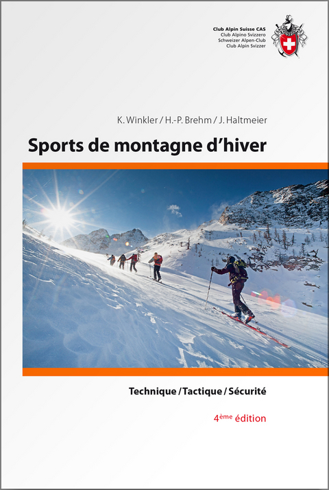 Sports de montagne d'hiver - Kurt Winkler, Hans P Brehm, Jürg Haltmeier