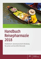 Handbuch Reisepharmazie 2018 - 