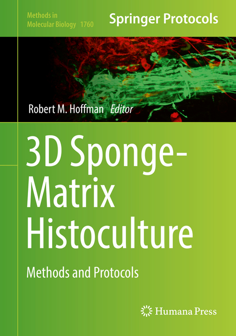 3D Sponge-Matrix Histoculture - 