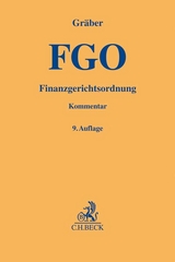 Finanzgerichtsordnung - Gräber, Fritz