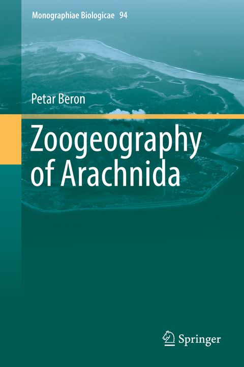 Zoogeography of Arachnida - Petar Beron