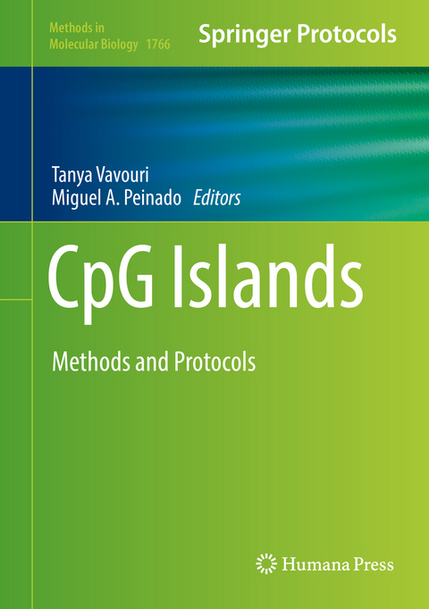 CpG Islands - 