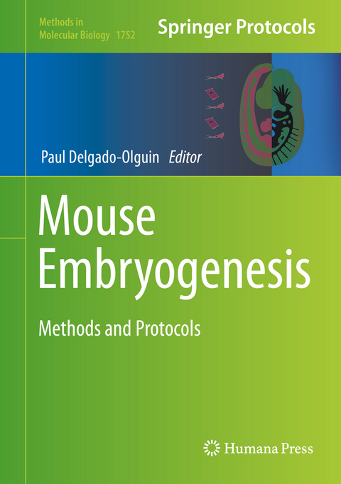 Mouse Embryogenesis - 