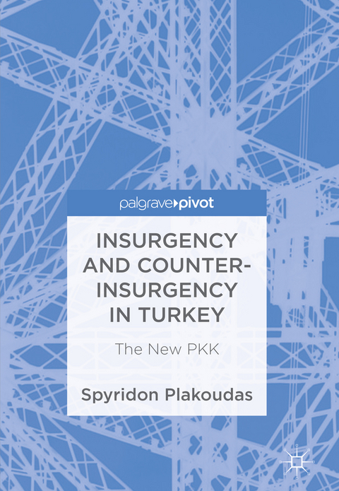 Insurgency and Counter-Insurgency in Turkey - Spyridon Plakoudas