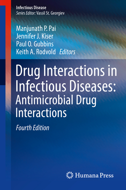 Drug Interactions in Infectious Diseases: Antimicrobial Drug Interactions - 