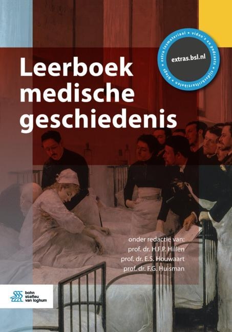 Leerboek Medische Geschiedenis - 