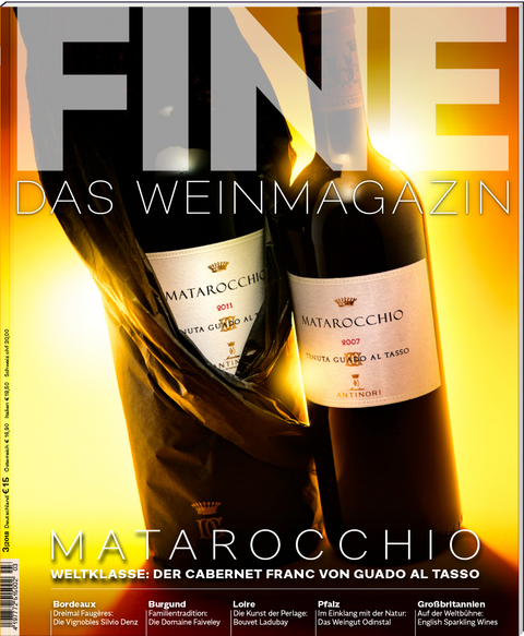 FINE Das Weinmagazin 03/2018 - 