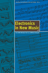 Electronics in New Music - 