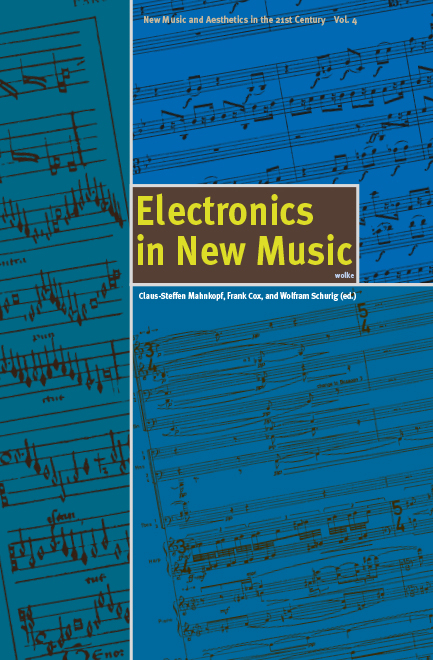 Electronics in New Music - 