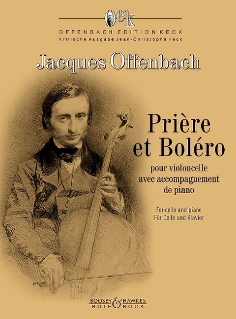 Prière et Boléro - 