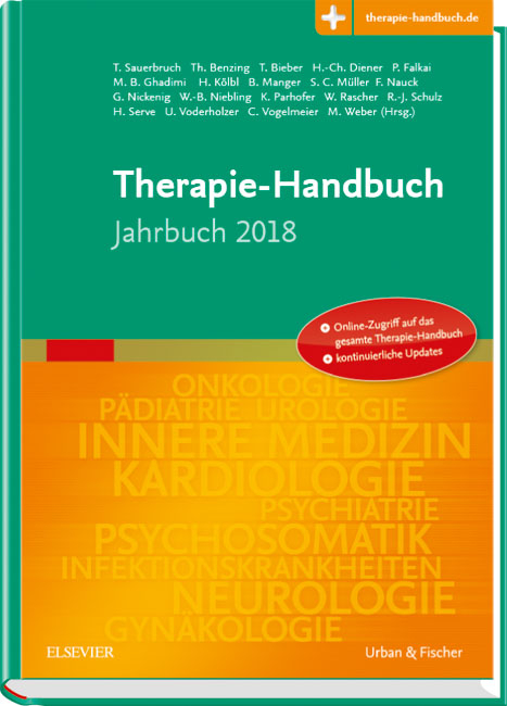 Therapie-Handbuch - 