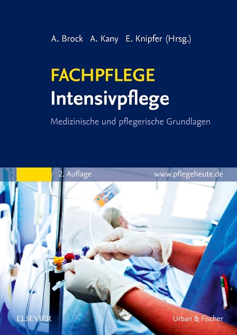 FACHPFLEGE Intensivpflege - 