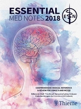 Essential Med Notes 2018 - Binesh-Marvasti, Tina; McQueen, Sydney