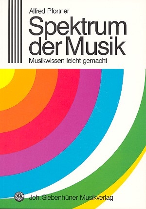 Spektrum der Musik - Alfred G Pfortner