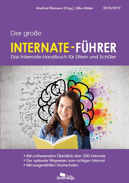 Der große Internate-Führer 2018/2019 - Silke Mäder, Manfred Klemann