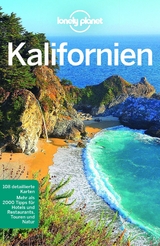 LONELY PLANET Reiseführer Kalifornien - Benson, Sara