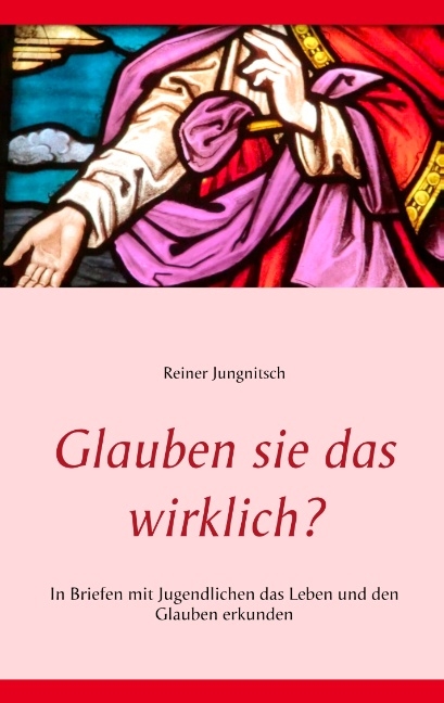 Glauben sie das wirklich? - Reiner Jungnitsch