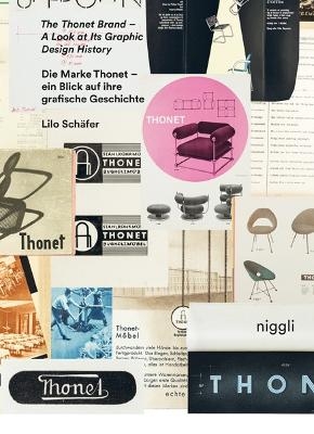 The Thonet Brand - A Look at its Graphic Design History - Lilo Schäfer
