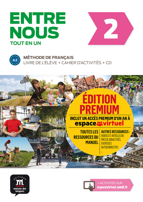 Entre nous 2 (A2)