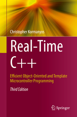 Real-Time C++ - Kormanyos, Christopher