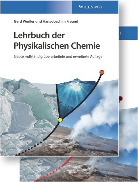 Physikalische Chemie Deluxe - Gerd Wedler, Hans-Joachim Freund