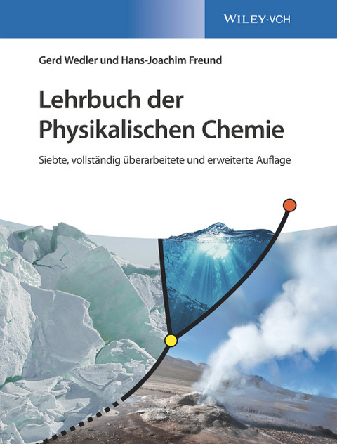 Physikalische Chemie Deluxe / Lehrbuch der Physikalischen Chemie - Gerd Wedler, Hans-Joachim Freund