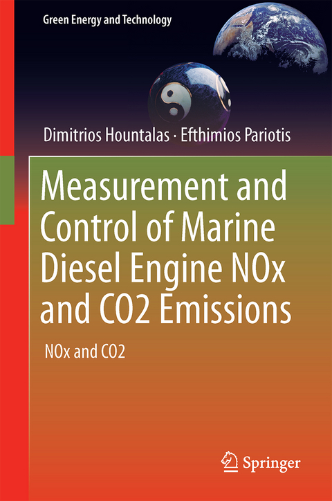 Measurement and Control of Marine Diesel Engine NOx and CO2 Emissions - Dimitrios Hountalas, Efthimios Pariotis