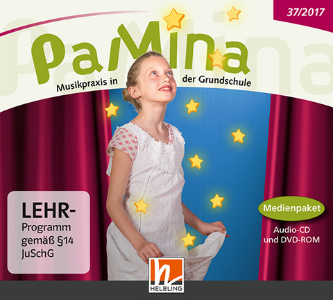 PaMina 37/2017, Medienpaket - 