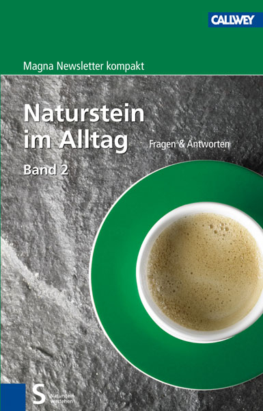 Naturstein im Alltag Band 2 - Herbert Fahrenkrog