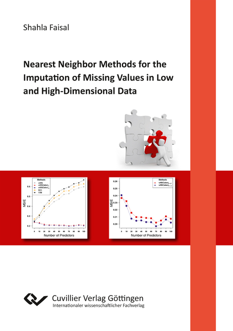 Nearest Neighbor Methods for the Imputation of Missing Values in Low and High-Dimensional Data - Shahla Faisal