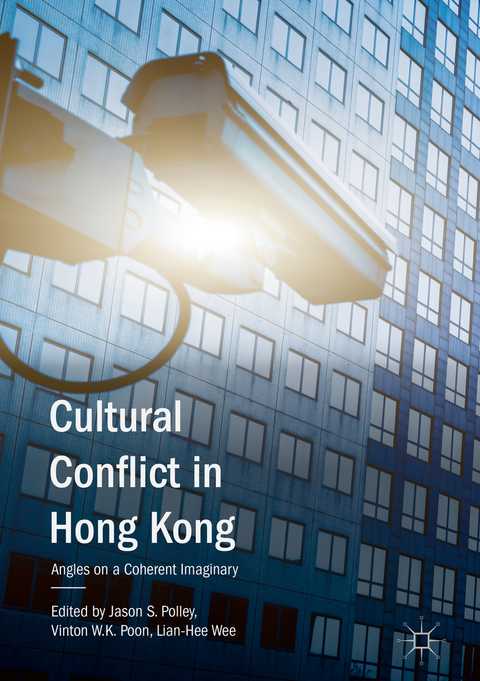 Cultural Conflict in Hong Kong - 