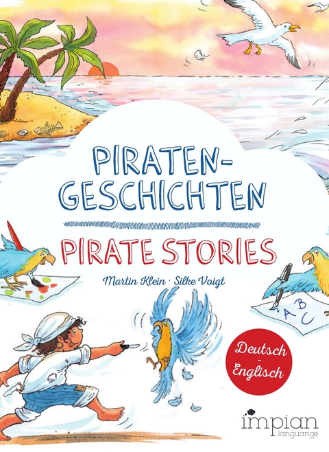 Piratengeschichten / Pirate Stories - Martin Klein