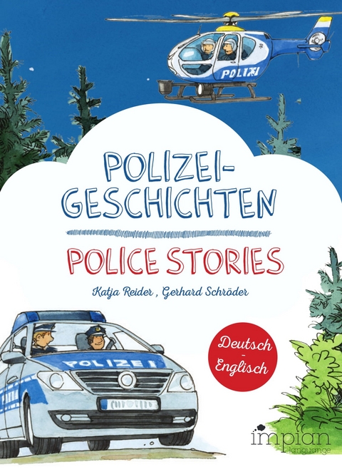 Polizeigeschichten / Police Stories - Katja Reider