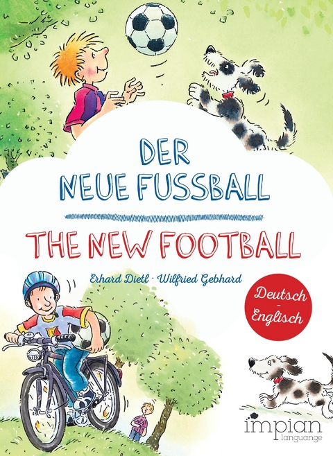 Der neue Fußball / The new football - Erhard Dietl