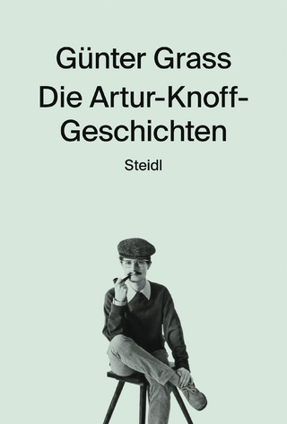 Die Artur-Knoff-Geschichten - Günter Grass