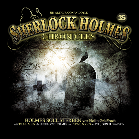 Sherlock Holmes Chronicles 35 - Heiko Grießbach
