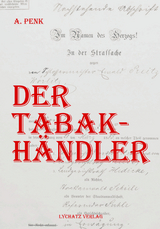 Der Tabakhändler - Antje Penk