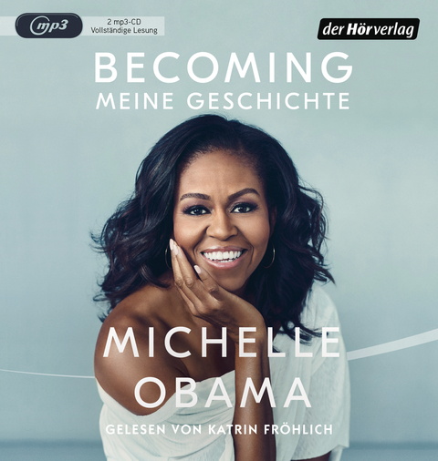 BECOMING - Michelle Obama