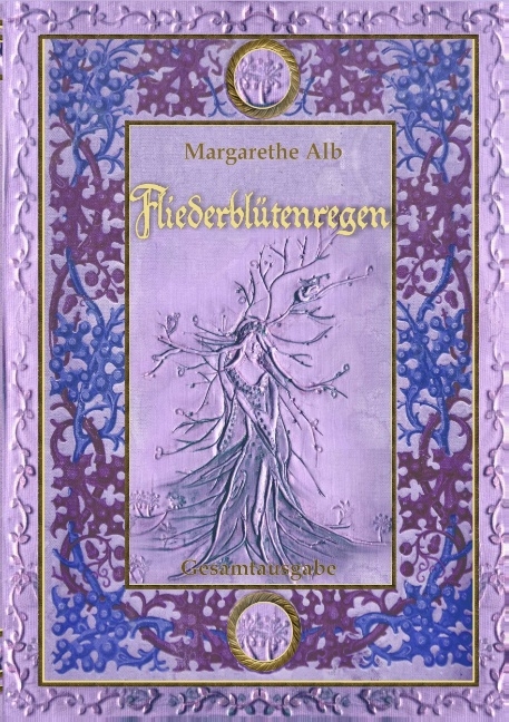 Fliederblütenregen - Margarethe Alb