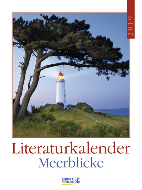 Meerblicke Literaturkal. 247819 2019