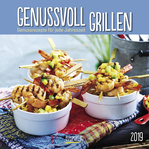 Genussvoll Grillen (BK) 228119 2019